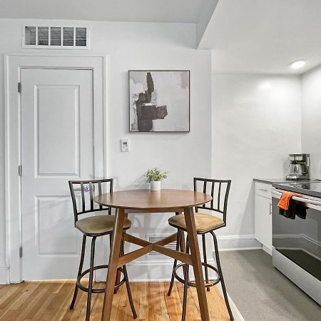 Quiet 1 Bed Studio Heart Of Downtown Des Moine Exteriör bild