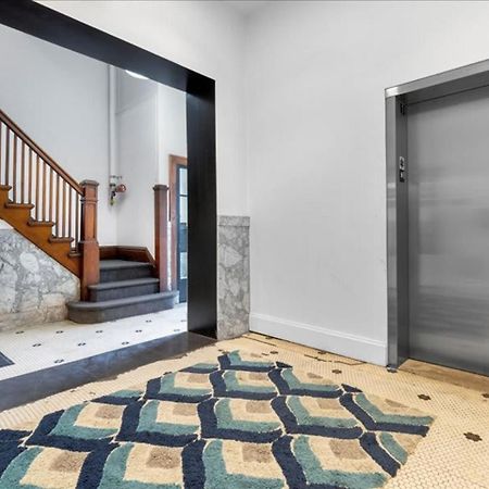 Quiet 1 Bed Studio Heart Of Downtown Des Moine Exteriör bild